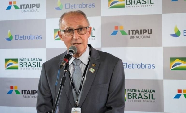 Diario HOY | Renuncia el director brasileño de la hidroeléctrica Itaipú