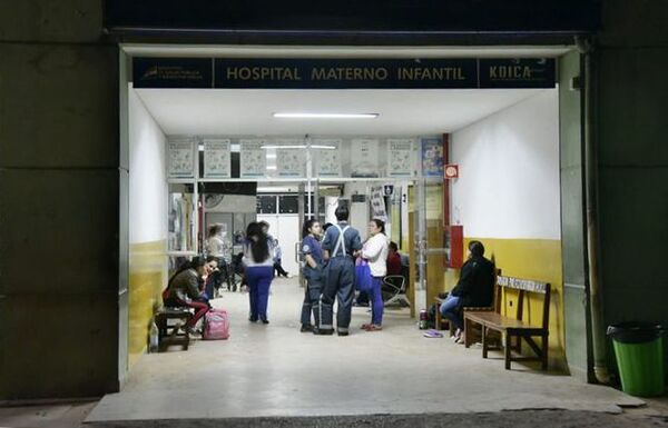 Supuesta negligencia en hospital de Limpio: niña habría fallecido por infección pulmonar aguda - Nacionales - ABC Color