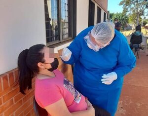 Detectan 670 casos positivos de Covid en un día en Alto Paraná