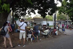 Denuncian que en el Ineram no dan informes de pacientes - Nacionales - ABC Color