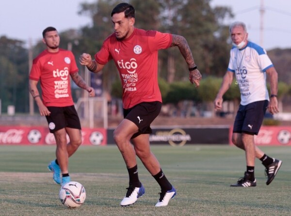 La Albirroja se fortalece en Ypané - APF