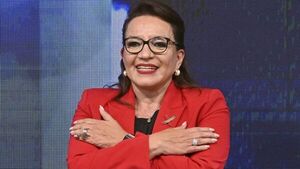 Xiomara Castro asumirá como la primera mujer presidenta de Honduras
