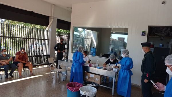 Alto Paraná suma 670 nuevos casos positivos de Covid-19 en un día