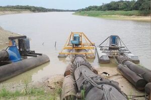 Arroceros niegan ser responsables de sequía de los ríos