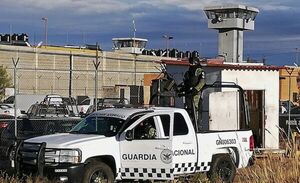 Riña en cárcel mexicana deja ocho muertos y siete heridos