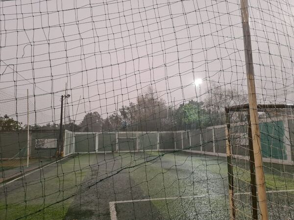 Lluvias dan un respiro en parte de Guairá - Nacionales - ABC Color