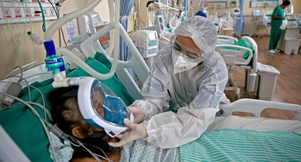 Brasil: Colapsó el sanitario en Brasilia y ya no hay camas para pacientes con coronavirus - ADN Digital