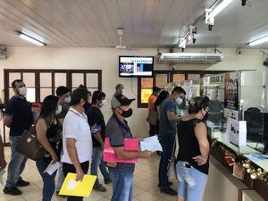 Alta recaudación en CDE: esperan superar marca de 2020 - ABC en el Este - ABC Color