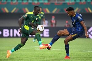 Senegal y Marruecos se meten en cuartos de final de la Copa de África - Fútbol - ABC Color