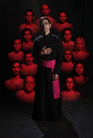 Arlequín presenta “Adiós, Monseñor” como pretemporada - Cultura - ABC Color