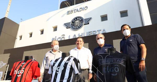 La Nación / Estadio Tigo “La Huerta”