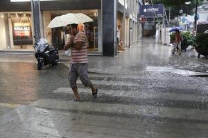 TAN ANSIADA LLUVIA LLEGARÍA AL 80% DEL PAÍS ESTE MIÉRCOLES, SEGÚN METEOROLOGÍA