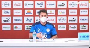 Paraguay buscará demostrar carácter ante Uruguay