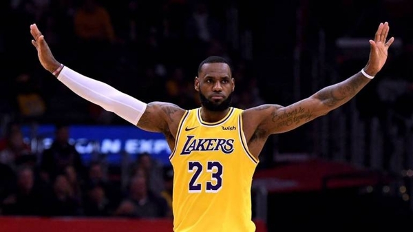 Diario HOY | LeBron supera a Harden en triunfo de Lakers sobre los Nets