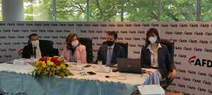 AFD otorgó créditos por USD 311,6 millones en el 2021 y promete no alzar tasas al menos en este semestre - MarketData