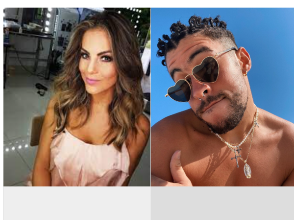Broma de Maga Páez desata la furia de seguidores de Bad Bunny