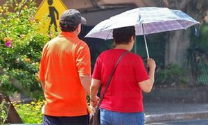 Mitad de semana con temperaturas calurosas y tormentas desde la tarde