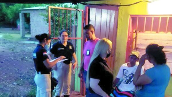 Mamá se hacía grabar por su hijo para vengarse de su ex