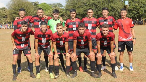 MINGA GUAZÚ LOGRÓ TÍTULO DE LA LIGA MINGUERA