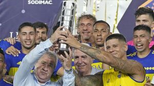 Boca Juniors gana el campeonato del verano en Argentina
