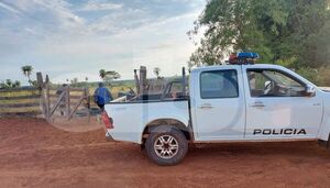 Asesinan a un trabajador de estancia en Hugua Ñandu - Nacionales - ABC Color
