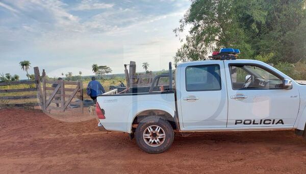 Asesinan a un trabajador de estancia en Hugua Ñandu - Nacionales - ABC Color