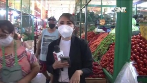 Mercado de Abasto: Quejas por falta de ventilación - SNT
