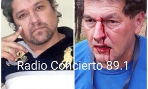 Hombre con otros frondosos antecedentes, considerado «mago de las estafas» apedreó a técnico de la ANDE