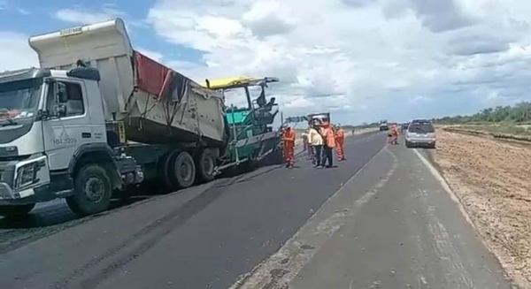 Diario HOY | Corredor Bioceánico se encuentra en su etapa final