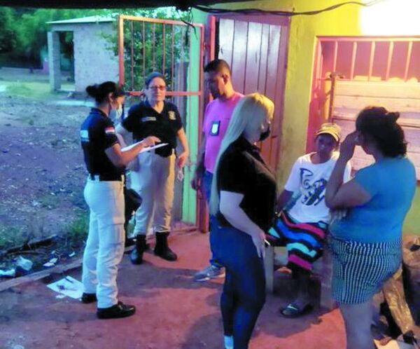 Mamá se hacía grabar por su hijo para vengarse de su ex