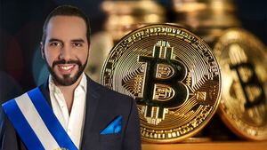 El FMI insta a El Salvador a eliminar el bitcoin como moneda de curso legal