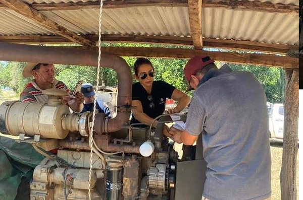 Fiscalía allana arrocera de empresario por denuncia de desvío de cauces hídricos - Noticiero Paraguay