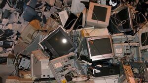 Basura electrónica es un problema creciente en Latinoamérica, afirman