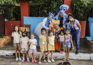Vuelve “Calle Teatro” habitando una ciudad diversa - Estilo de vida - ABC Color