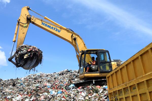 La basura electrónica es un problema creciente en Latinoamérica, según la ONU