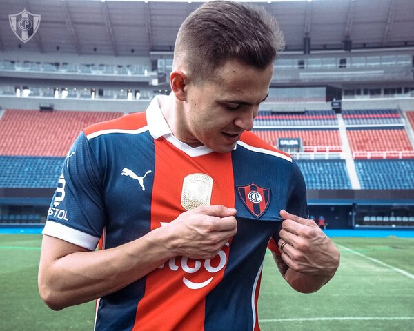 La nueva adquisición para Francisco Arce - El Independiente