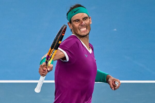 Nadal se enfrentará a Berrettini en semis - El Independiente