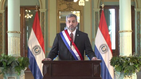 Presidente sigue con covid-19 y no viajará para la cumbre del Prosur | OnLivePy