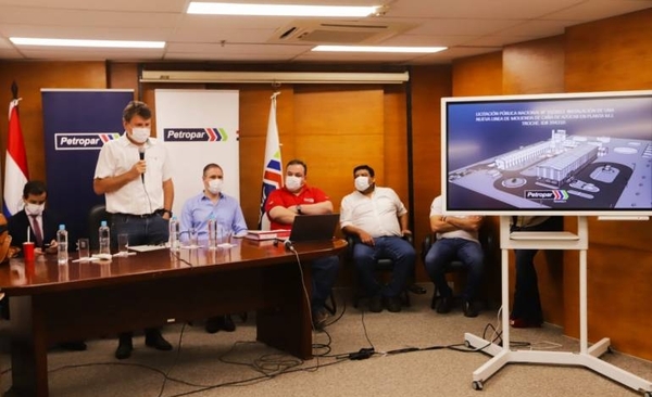 Diario HOY | Contrataciones cancelaría grosera sobrefacturación en compra de Petropar