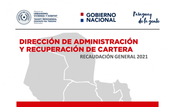 Diario HOY | Ministerio de Urbanismo superó ingresos de recaudación de los últimos 2 años