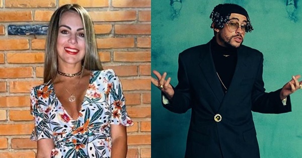 Maga Páez y la problemática con Bad Bunny
