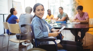Mujeres con discapacidad en el ámbito de la tecnología
