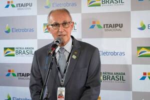 Renuncia el director brasileño de la hidroeléctrica Itaipú - El Independiente