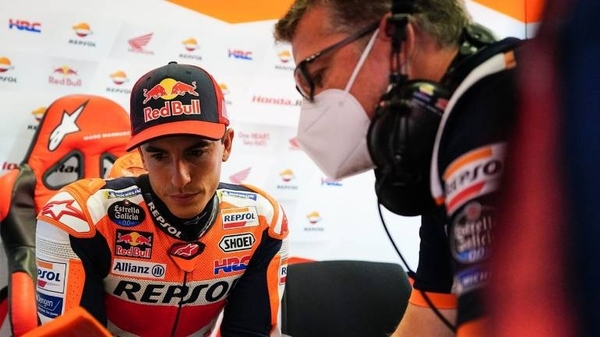 Diario HOY | MotoGP: Márquez estará en los ensayos de Malasia