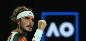 Diario HOY | Tsitsipas es finalista en Australia tras vencer a Sinner