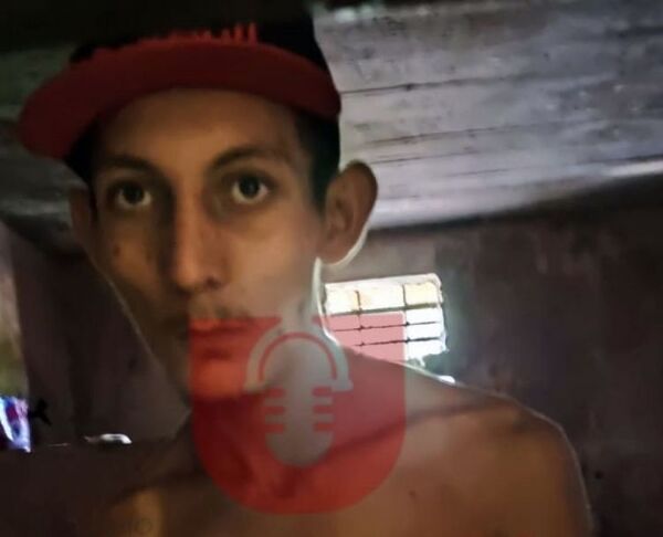 Invadió casa del padre del diputado Juancho y fue detenido por la policía