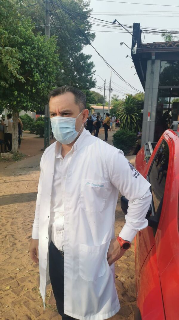 Internaciones y consultas por enfermedades polivalentes predominan en Hospital de Calle’i - Nacionales - ABC Color