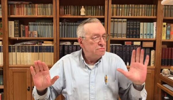 Muere el escritor brasileño Olavo de Carvalho, considerado gurú del bolsonarismo