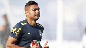 Crónica / Casemiro banca a su compí que fue barrido por no vacunarse