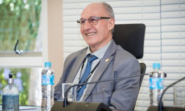 EL GENERAL JOÃO FRANCISCO FERREIRA DEJA LA DIRECCIÓN GENERAL LADO BRASILEÑO DE ITAIPU